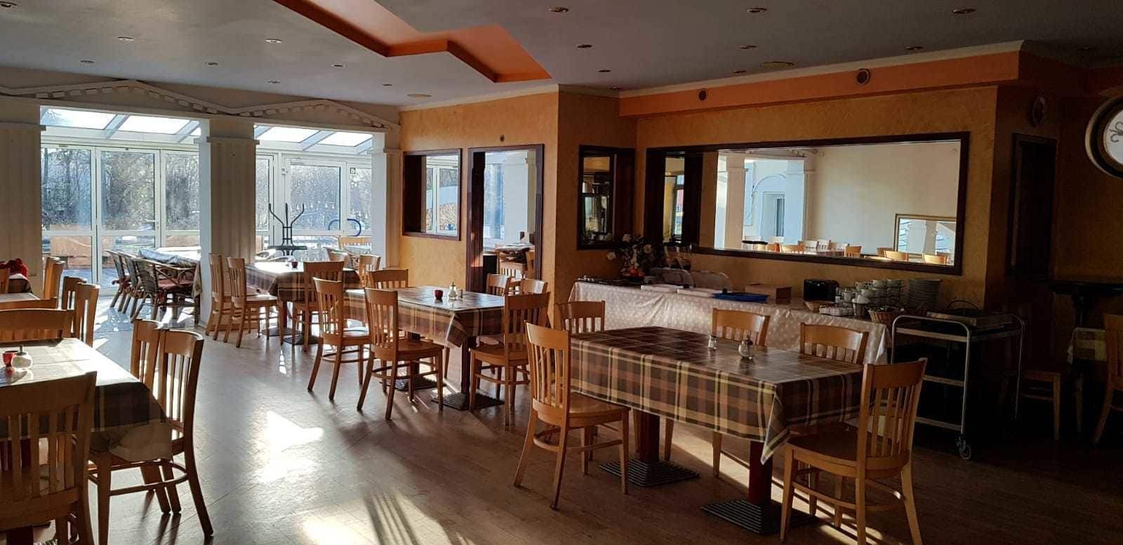 Hotel Restaurant 1000 Colonia Esterno foto