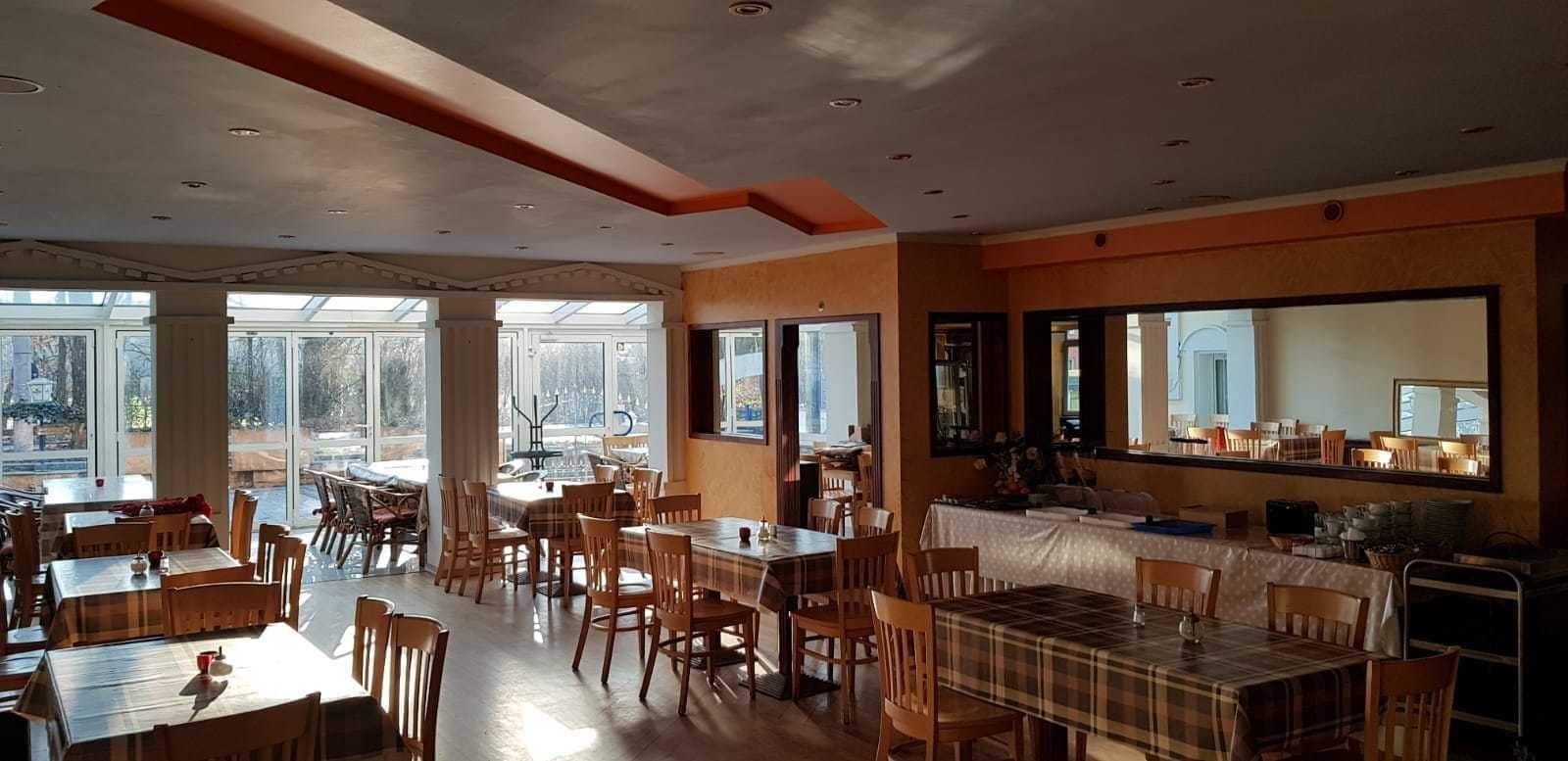Hotel Restaurant 1000 Colonia Esterno foto